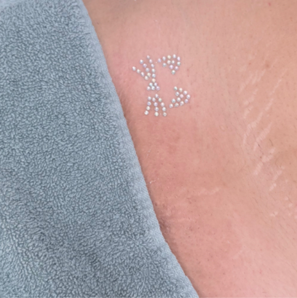 Vajazzle Add On at Alora Beauty Co. in Oklahoma City, OK