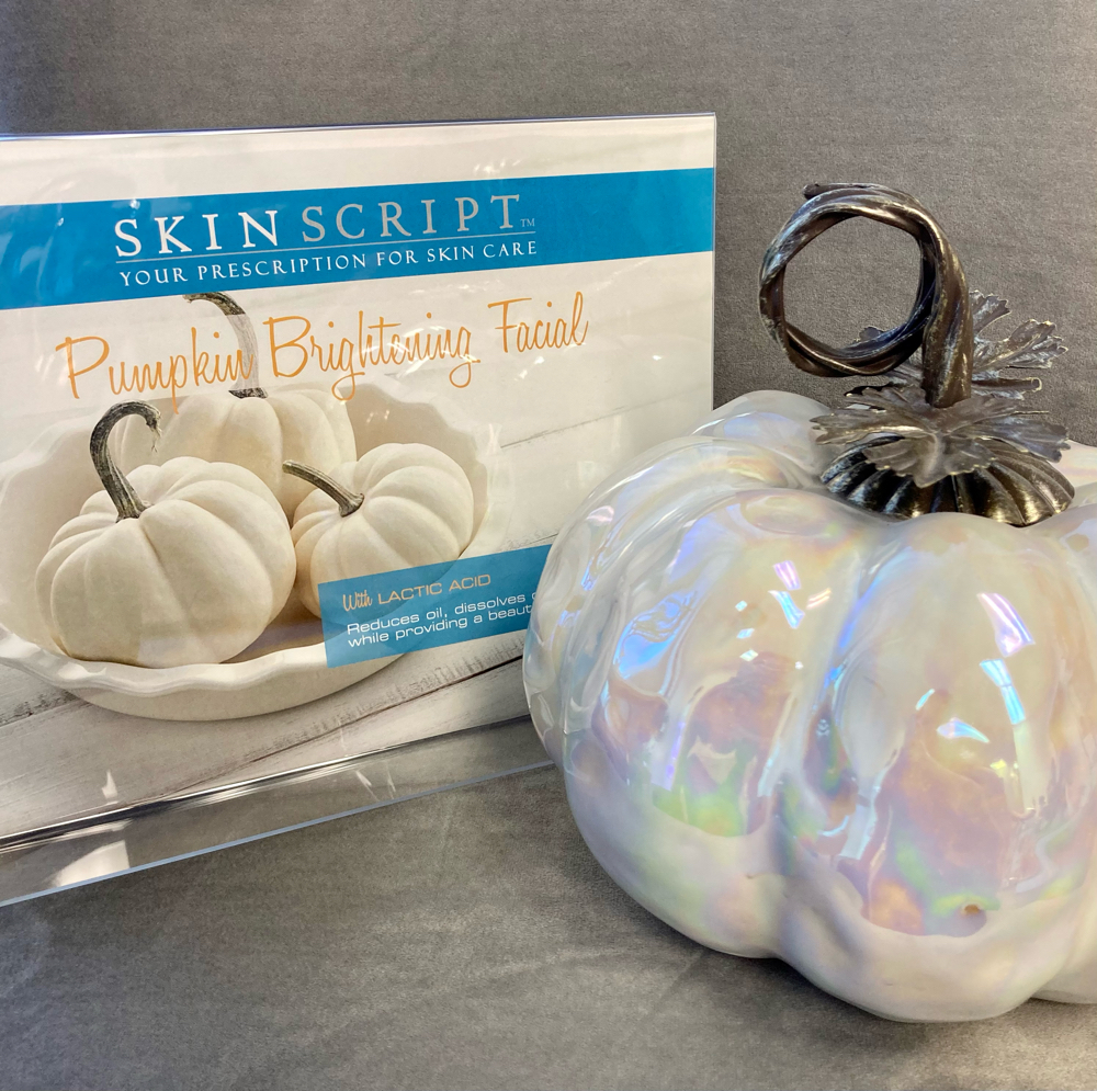 Pumpkin Honey Facial (seasonal)