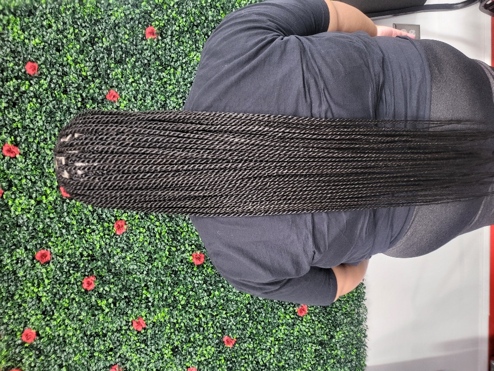 Senegalese Twist