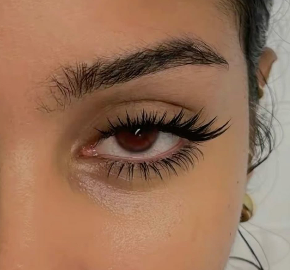 Bottom Lashes