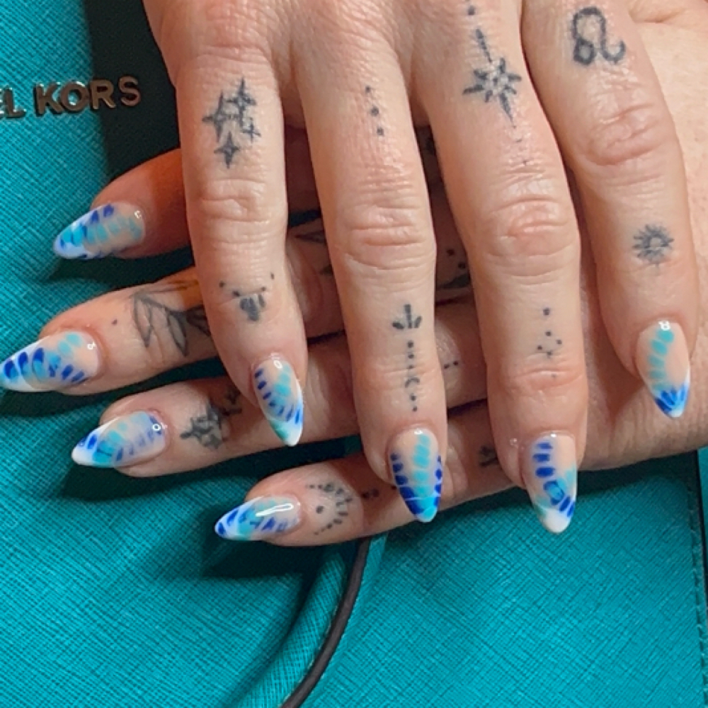 Nail Art Tier 2 at Oh Hello Pretty LLC in Millersburg, OH