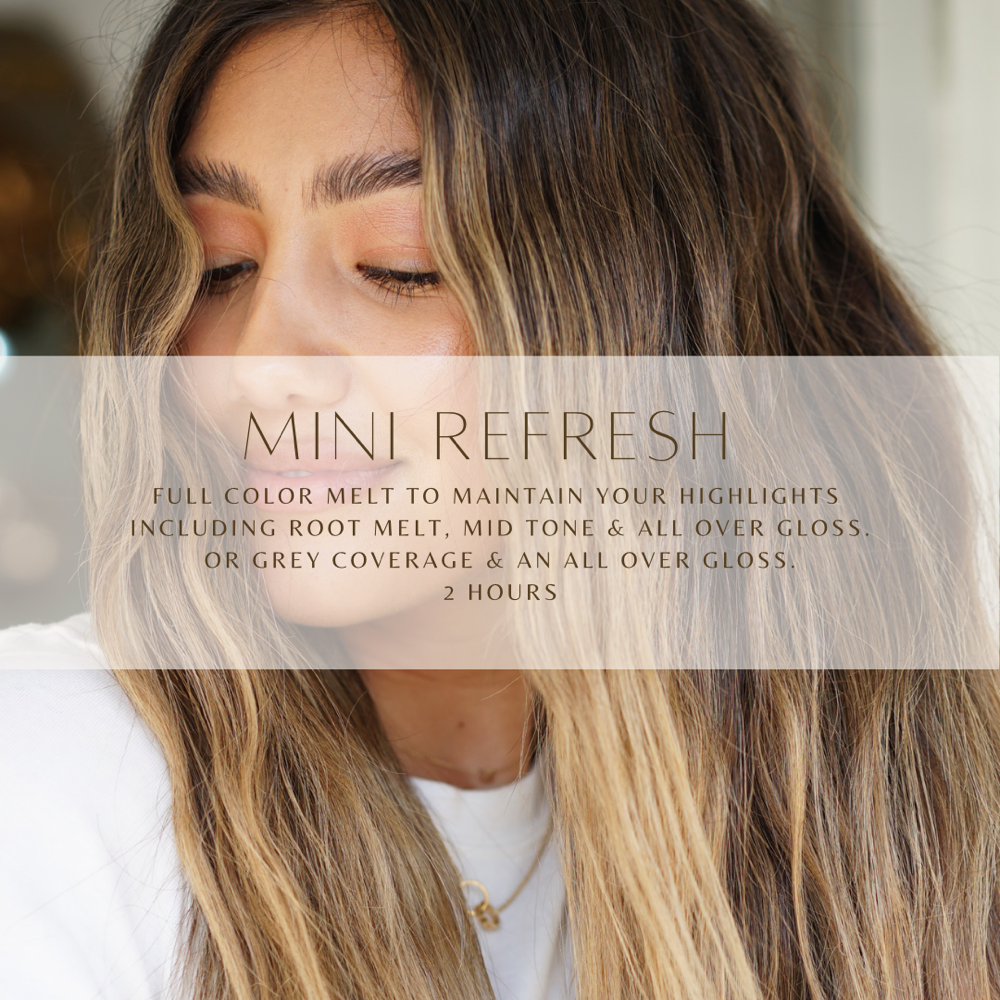 Mini Refresh