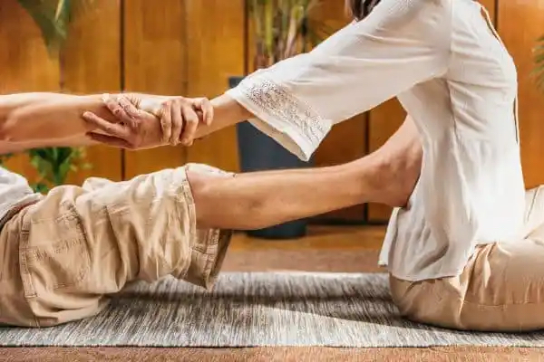 Thai Massage *internship