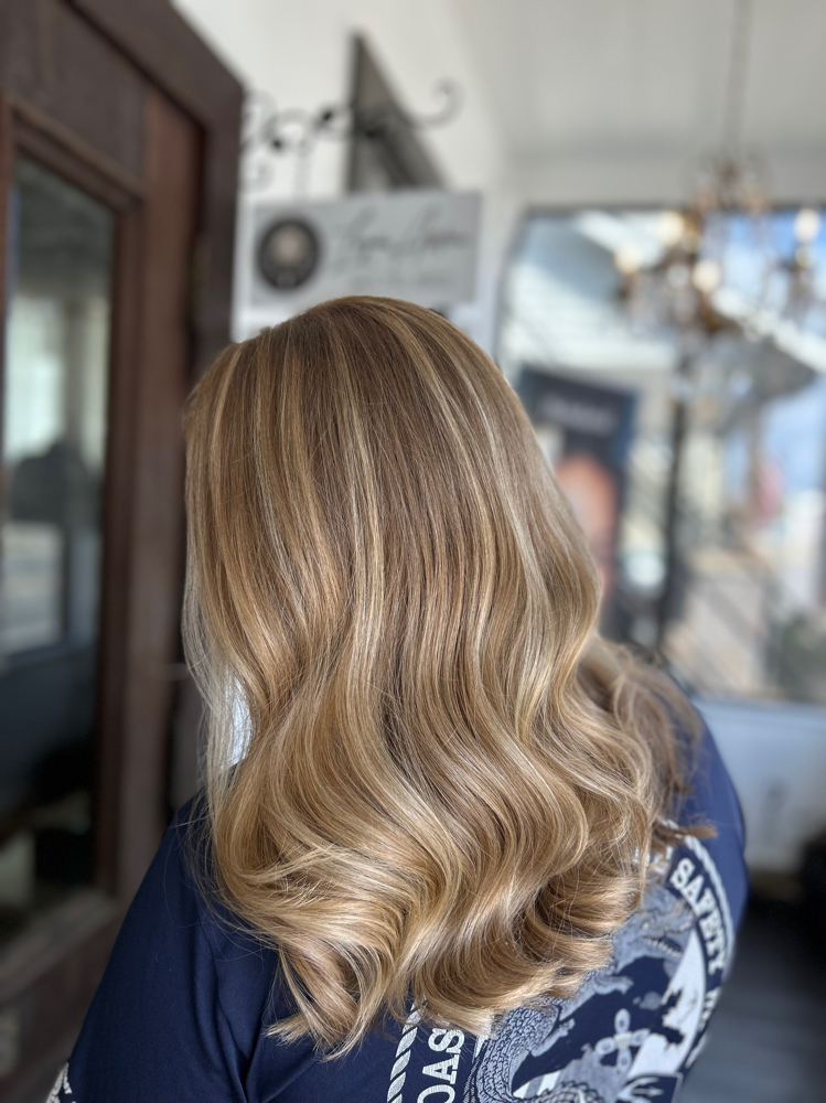 Highlight - Balayage