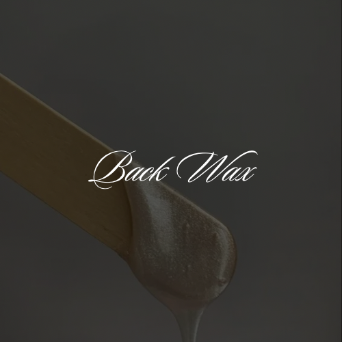 Back Wax
