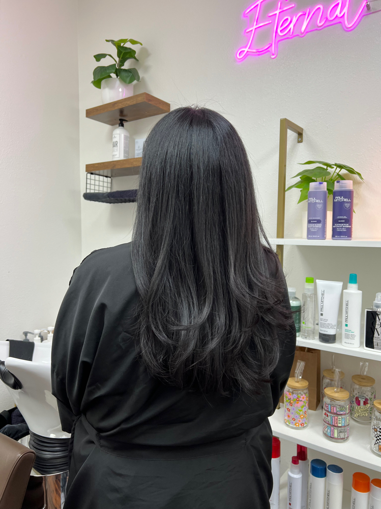 Brazilian Blowout