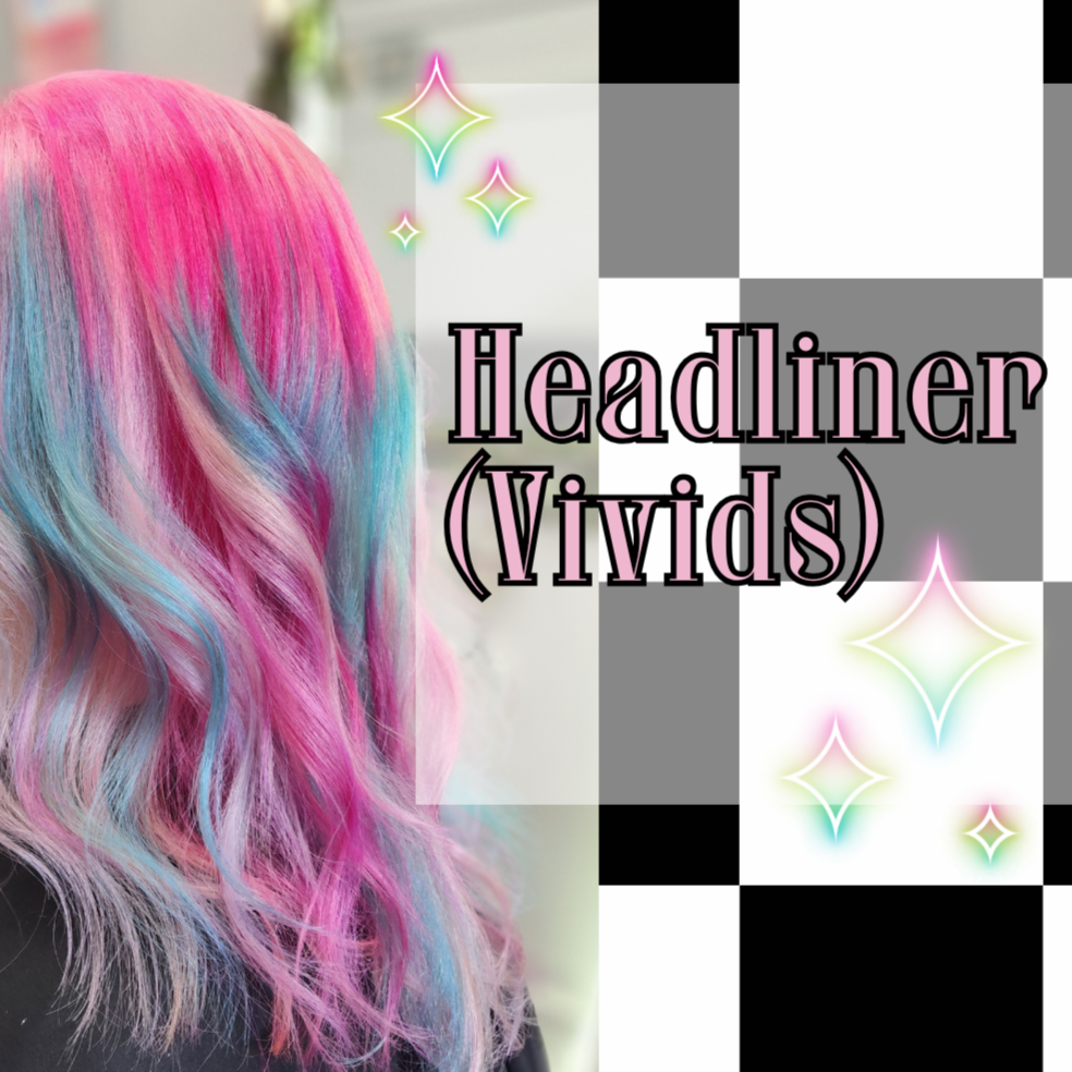 Headliners (Vivids) at Angie Knix @ Skulls & Wildflowers in Victoria, TX