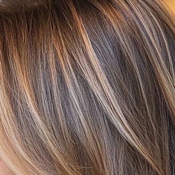 Root Re-Touch at Rebel Hair in Fort Worth, TX