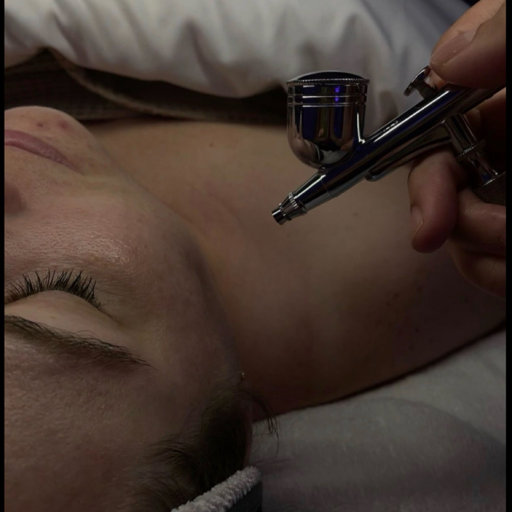 Oxygen Facial at BADNBOUGEE NAILS & BEAUTY SALON in Yakima, WA