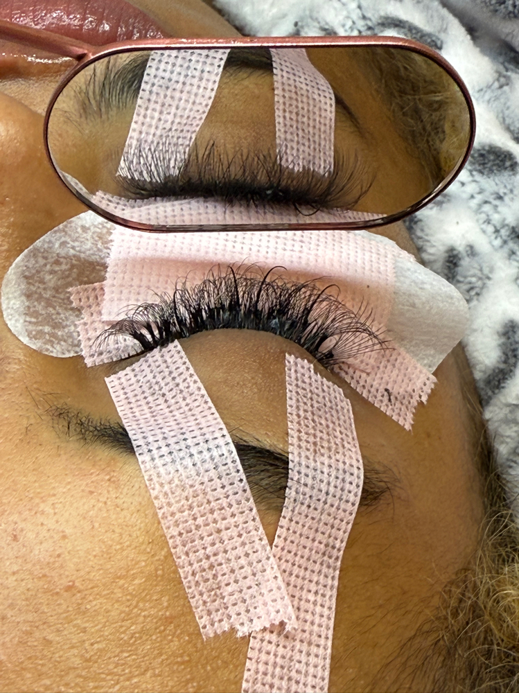 Individual Lashes