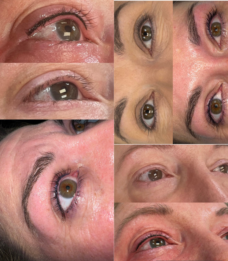 Lash Enhancment/ Permanent Eyeliner