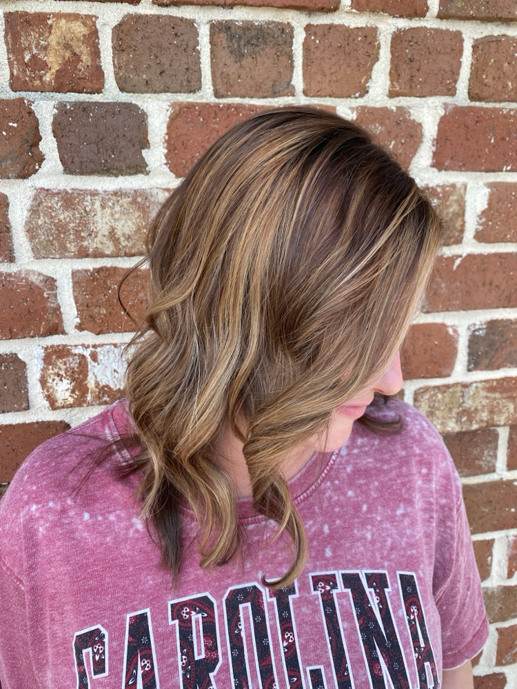 Root Touch Up (Two Colors)