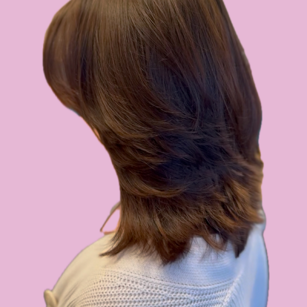 Haircut & Style at Elle Louise in Gulfport, MS