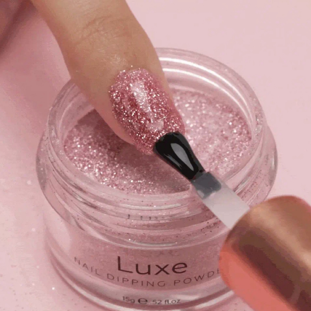 Dip Manicure at Claudia’s Nails & Spa in Lyndhurst, NJ