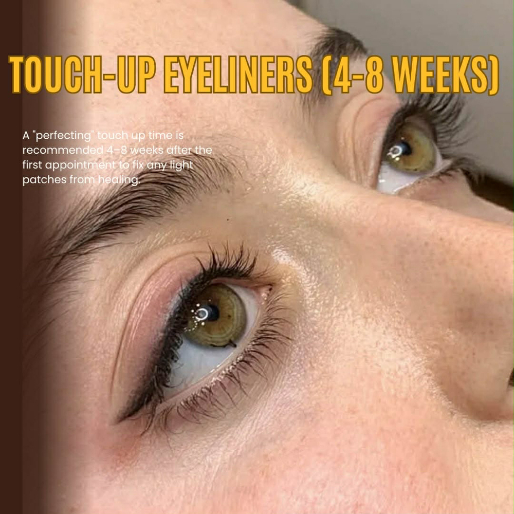 Eyeliner Touch Up at Kate Nguyen in Pittsburgh, PA