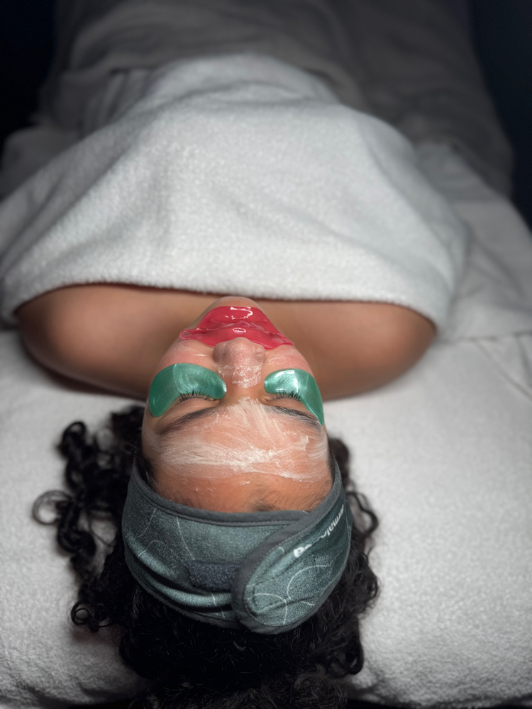 Kids Mini facial