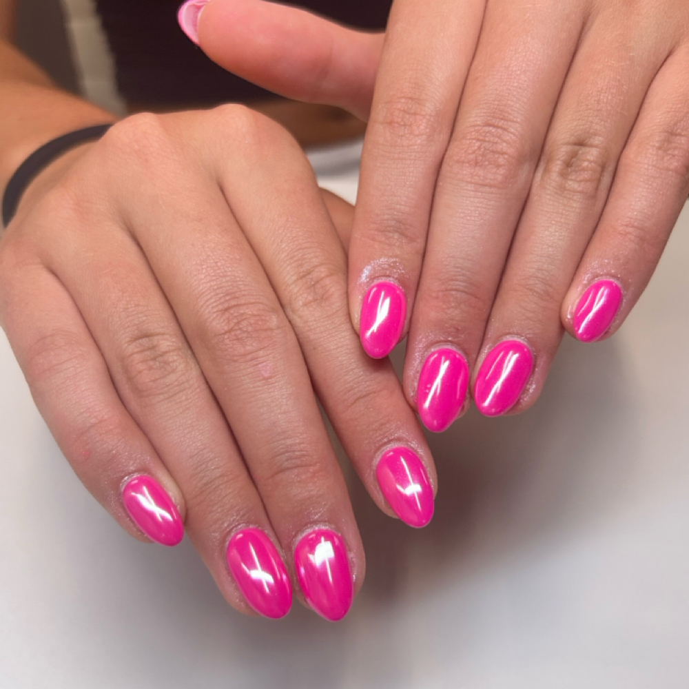 Full Set Acrylic at Anna’s Acrylics in Clay Township, MI