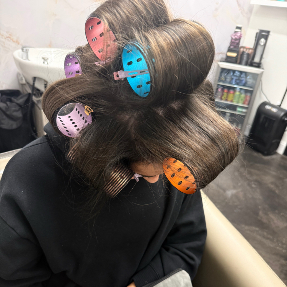 WOMEN HAIRCUTS at Chroma by Maria in Wayne, PA