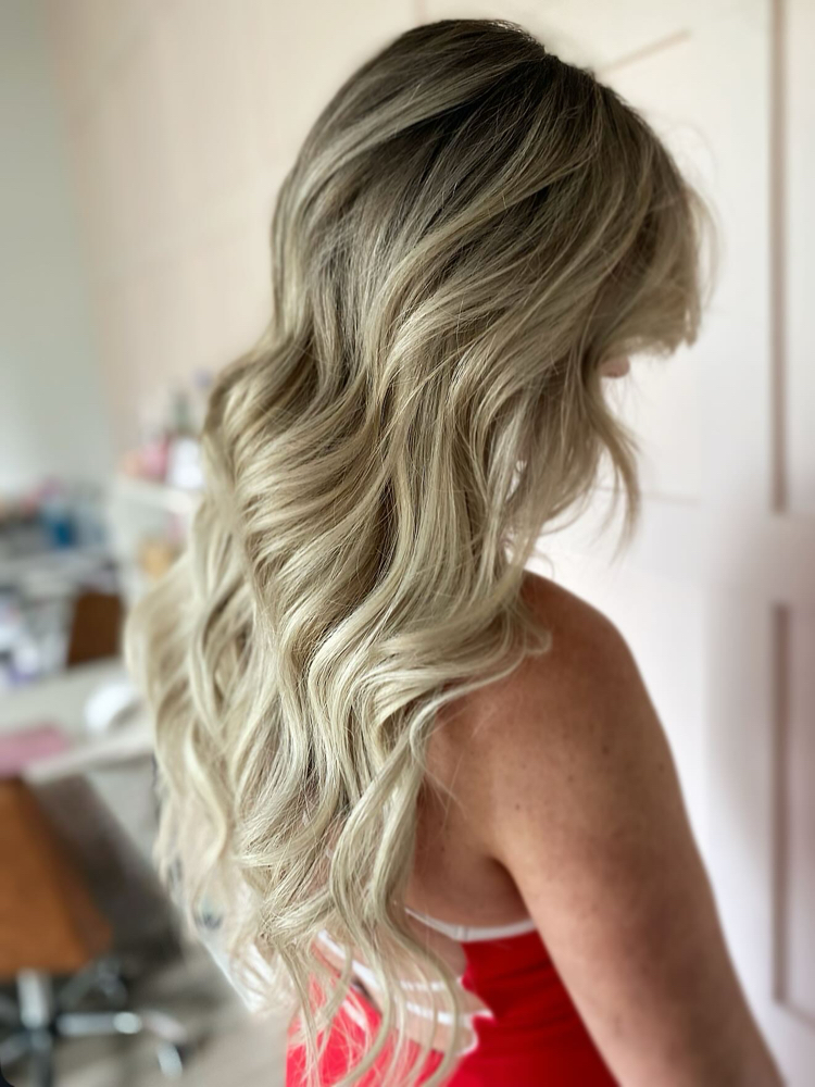 Luxe Lengths Blowout