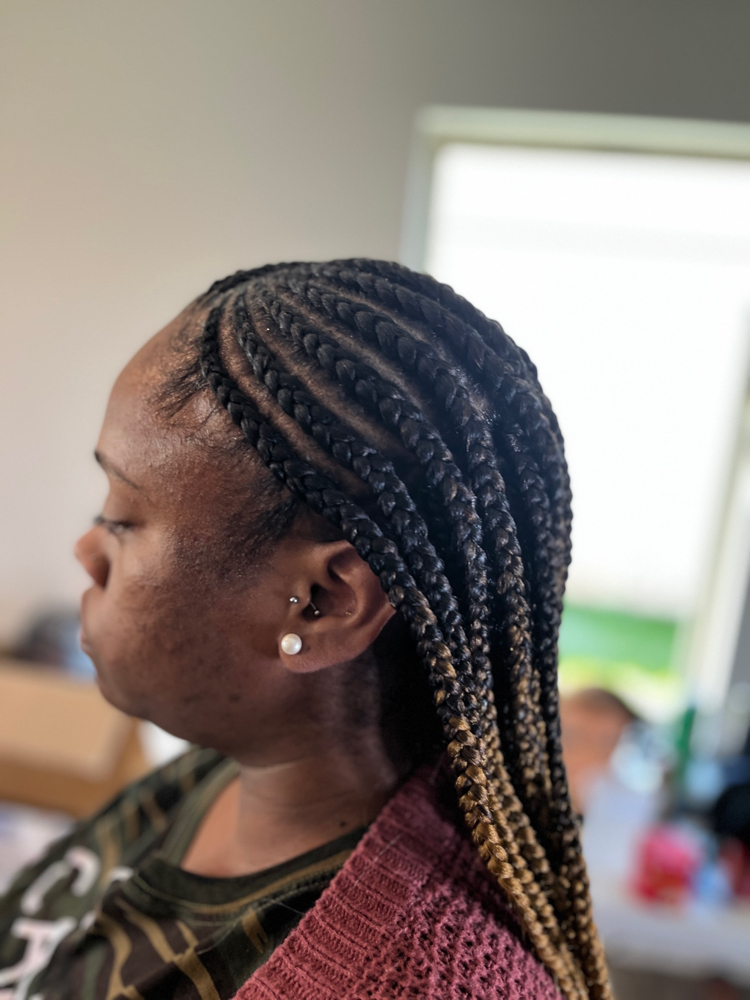 Tribal Braids