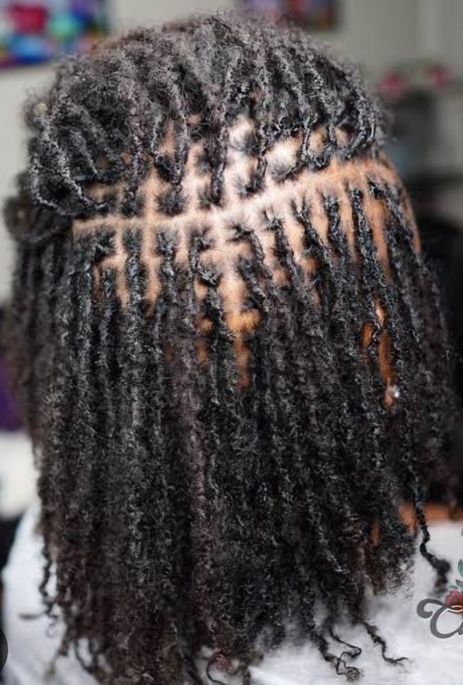 Interloc Retwist at Chop it up in Akron, OH