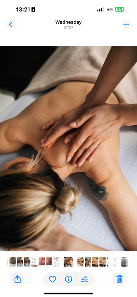 Massage Therapy