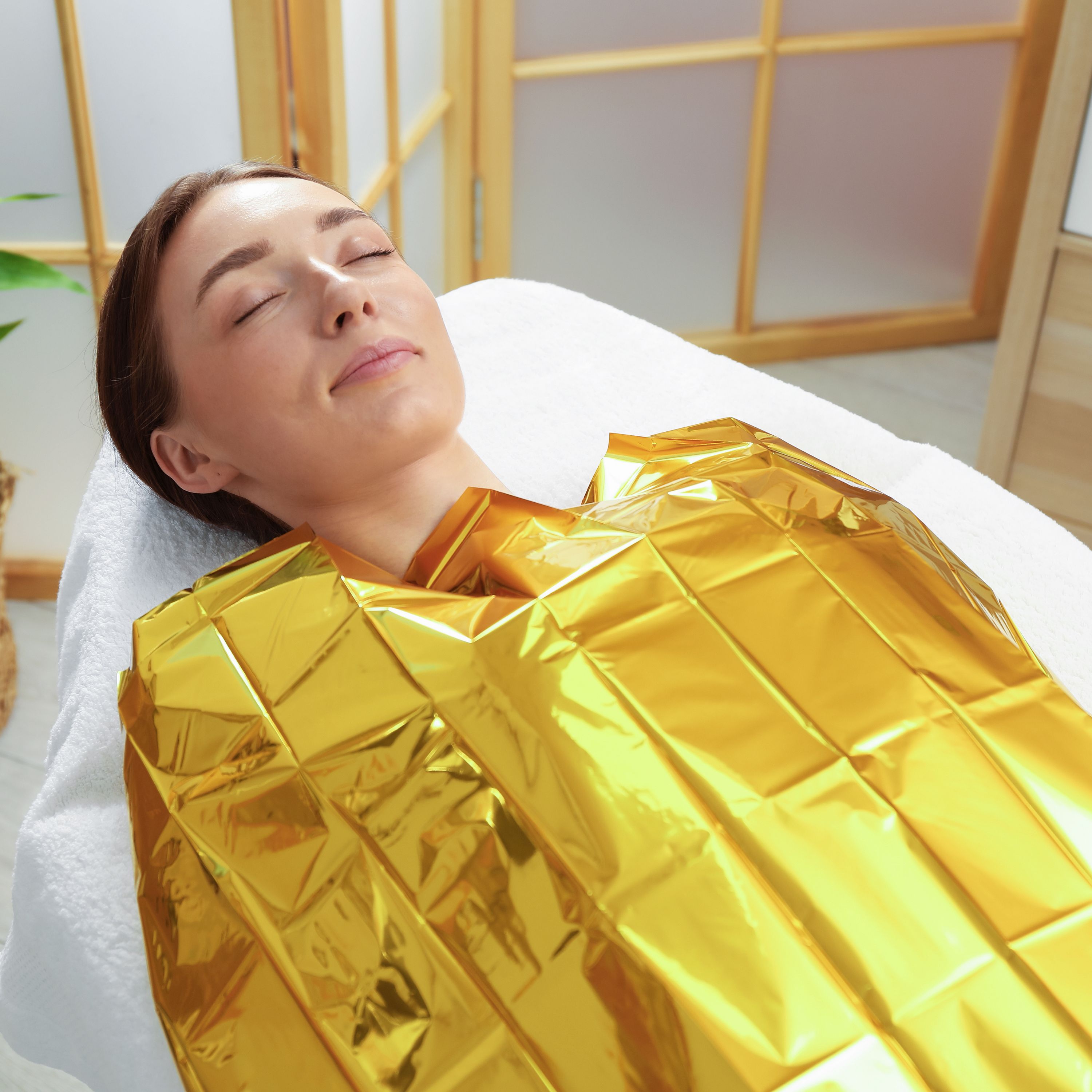 Detox Body Wrap