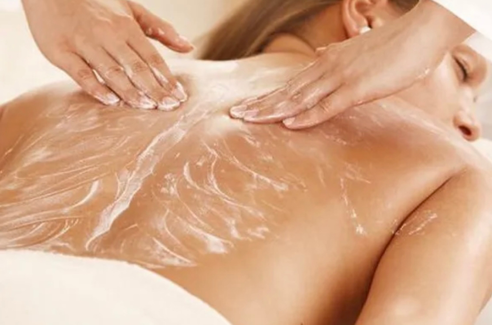 Back Facial