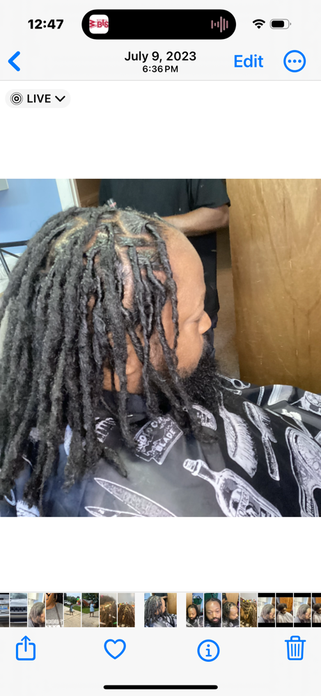 Loc Retwist