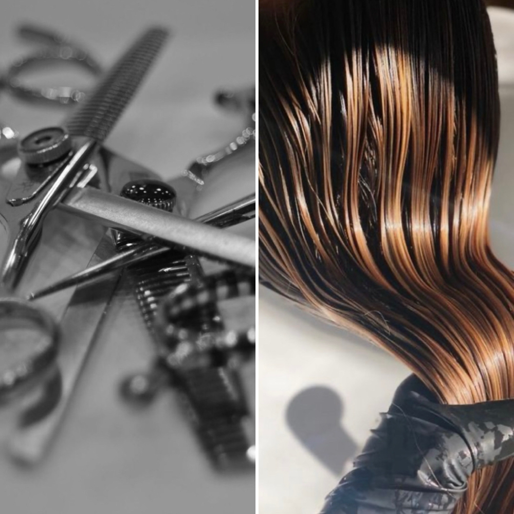 Haircut + Glaze at Kendi - Suite 102 @ Renew Med Spa • Augusta Ks in Augusta, KS