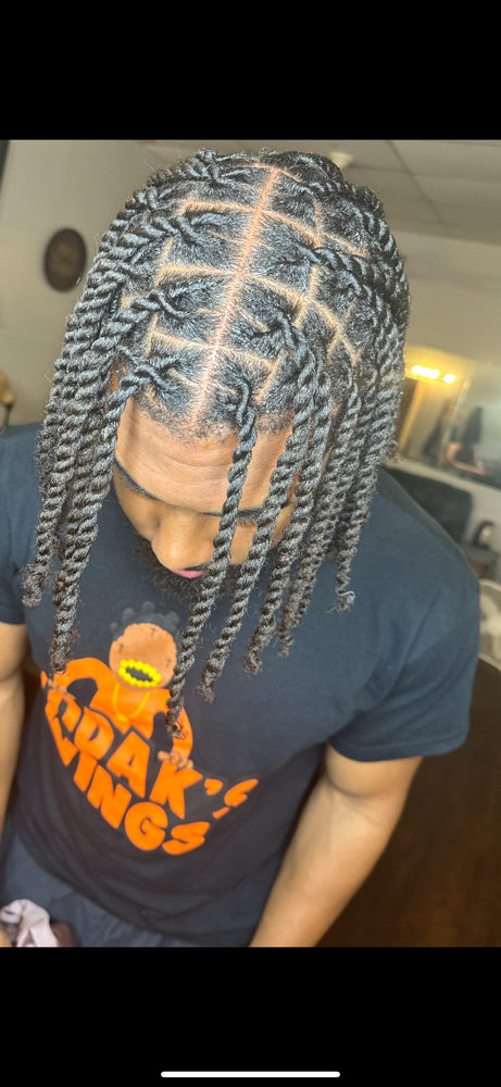 2-Strand Twists