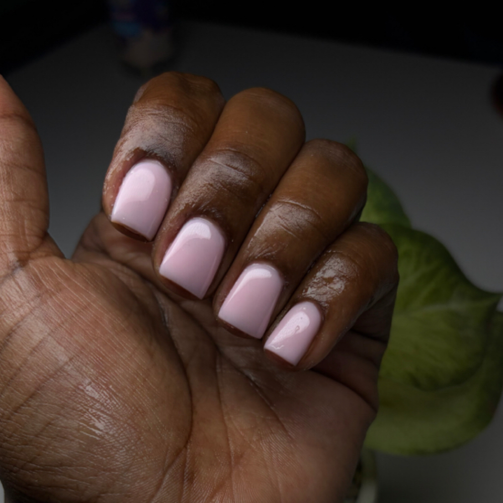 Signature Russian Manicure at Serenity Soul Spa in Charlotte, NC