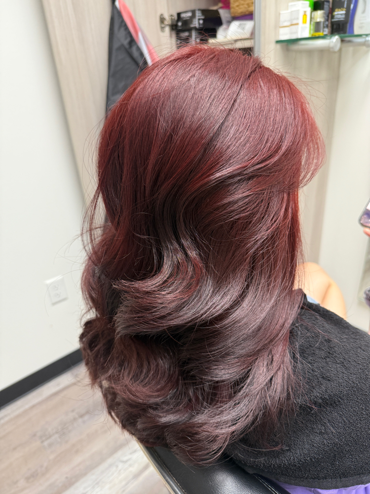 Hair Color