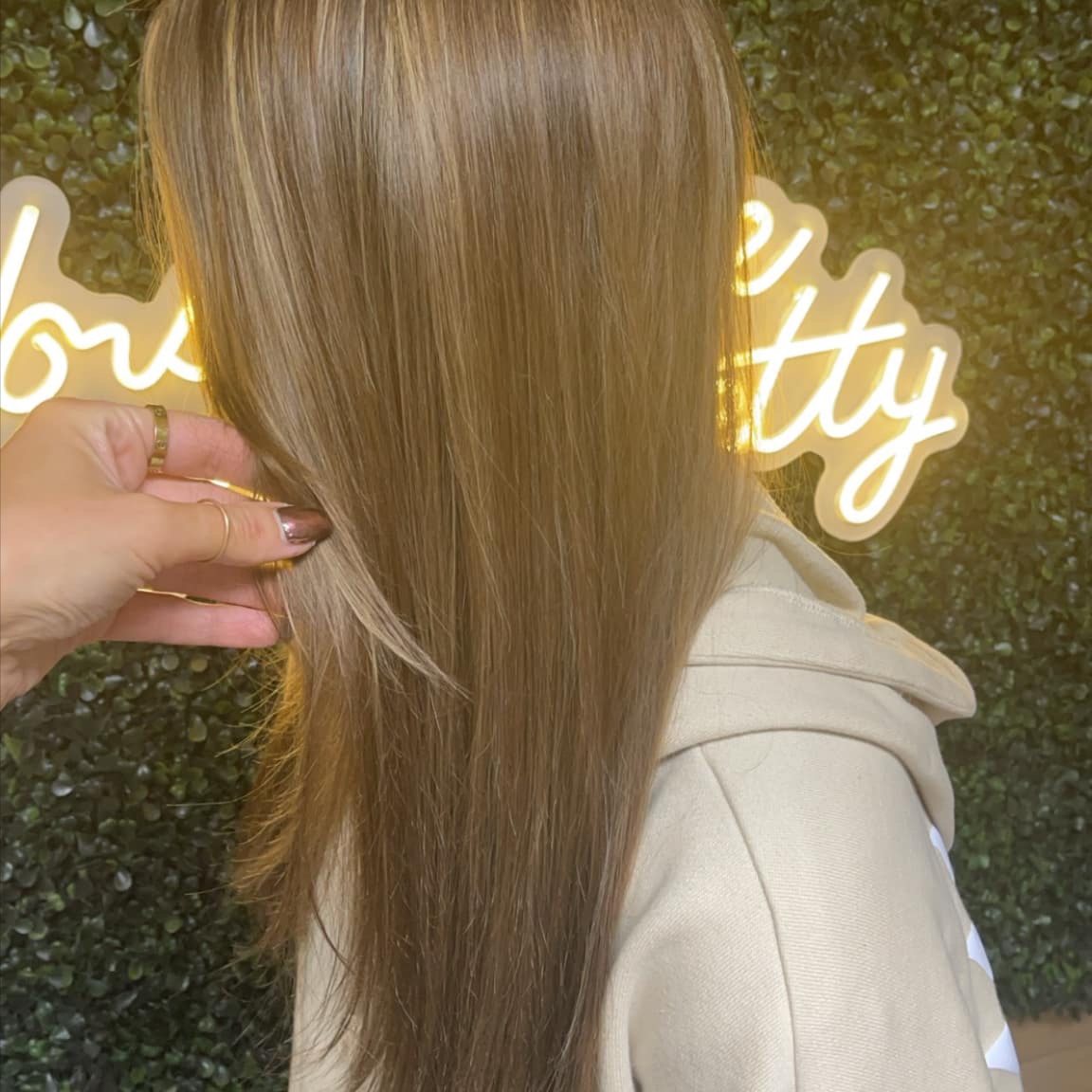 Womens Dry Cut at The Mane Room in Stamping Ground, KY