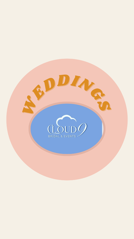 Weddings + Events