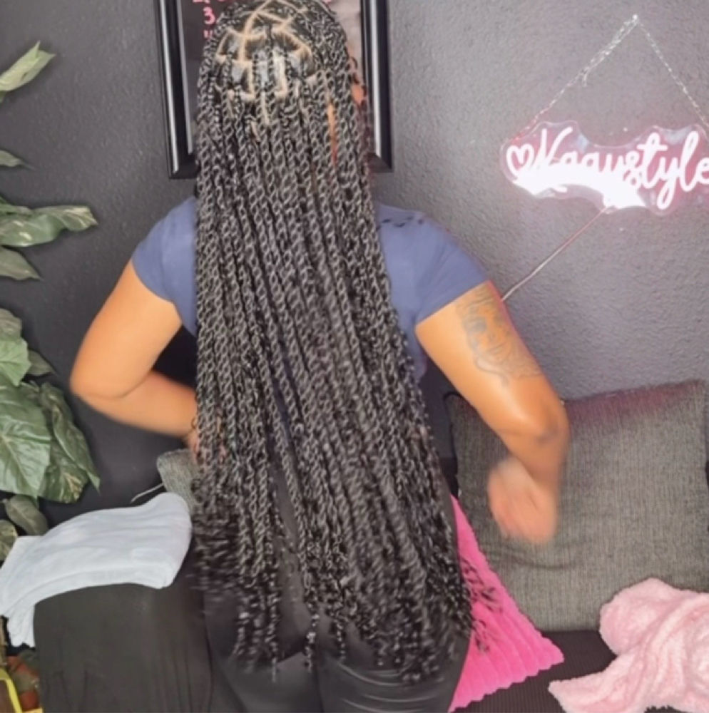 Boho Island Twist BL at Kaaystylez in Duson, LA