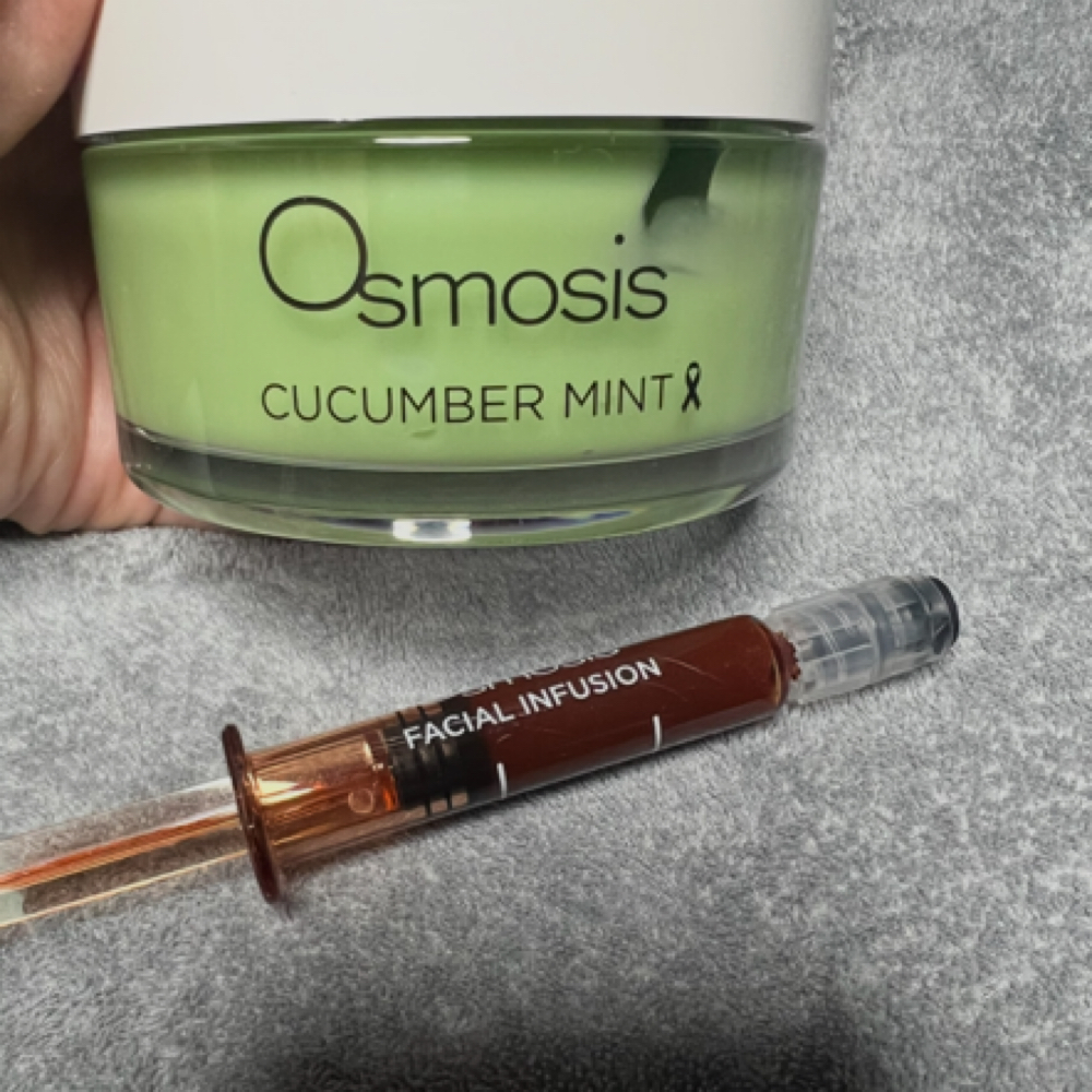 Osmosis Vitamin A Infusion Facial at Glow Artistry in Kingwood, TX