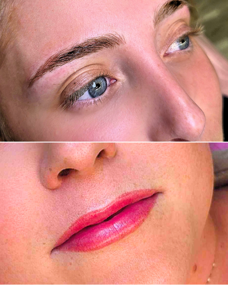 Brow & Lip Blush Bundle!