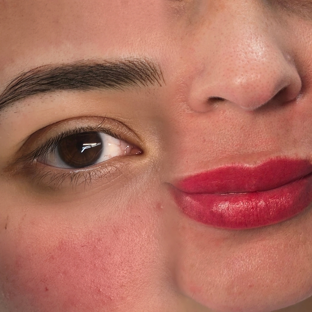 Brow & Lip Blush Bundle! at Graceful Brows| San Diego Microblading & Lip Blush Studio in Spring Valley, CA