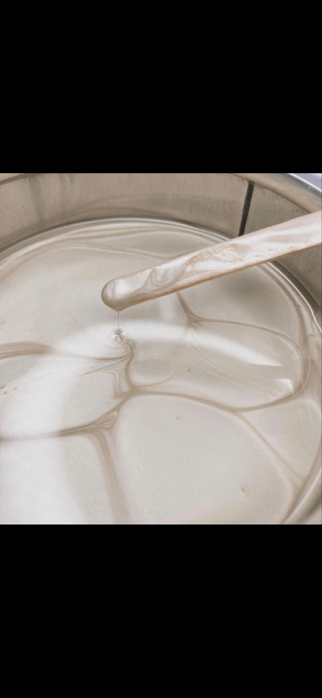 Brow wax
