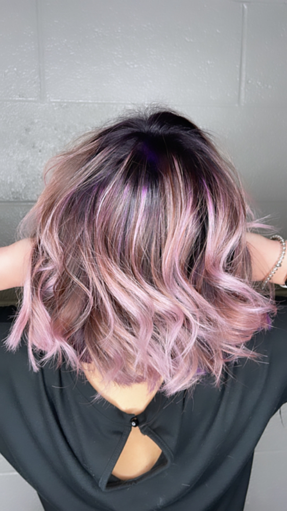 Fashion Hair Color