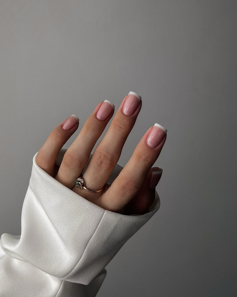 Gel Extensions (structured) at Naily Day in Salt Lake City, UT