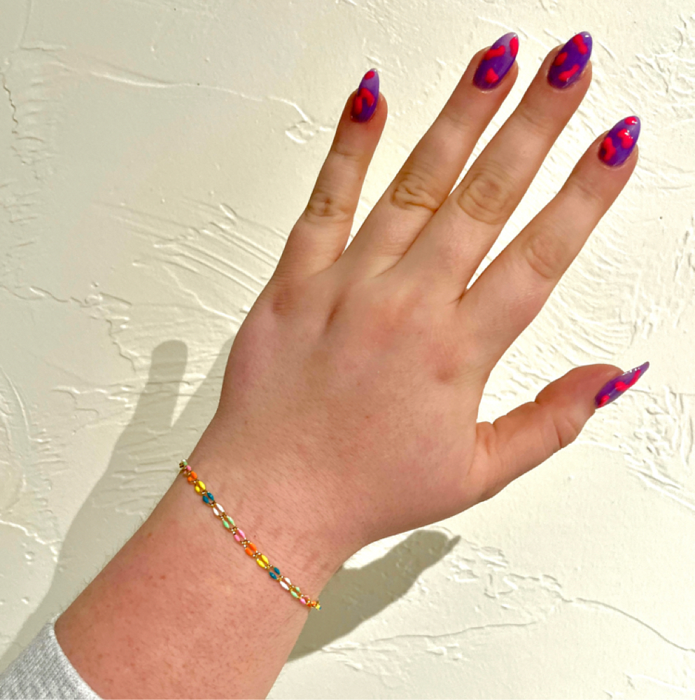 Permanent Jewlery at Nails By Hannah Bee in Fond du Lac, WI