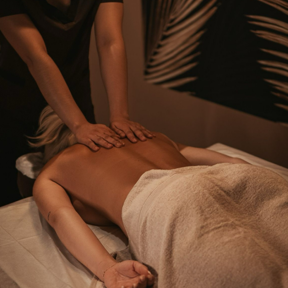 Back Facial Full Body Massage at BeautyCovebyLoLo in Brentwood, CA