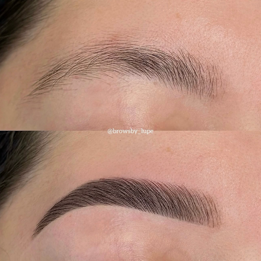 Brow Lamination & Tint-FREE WAX