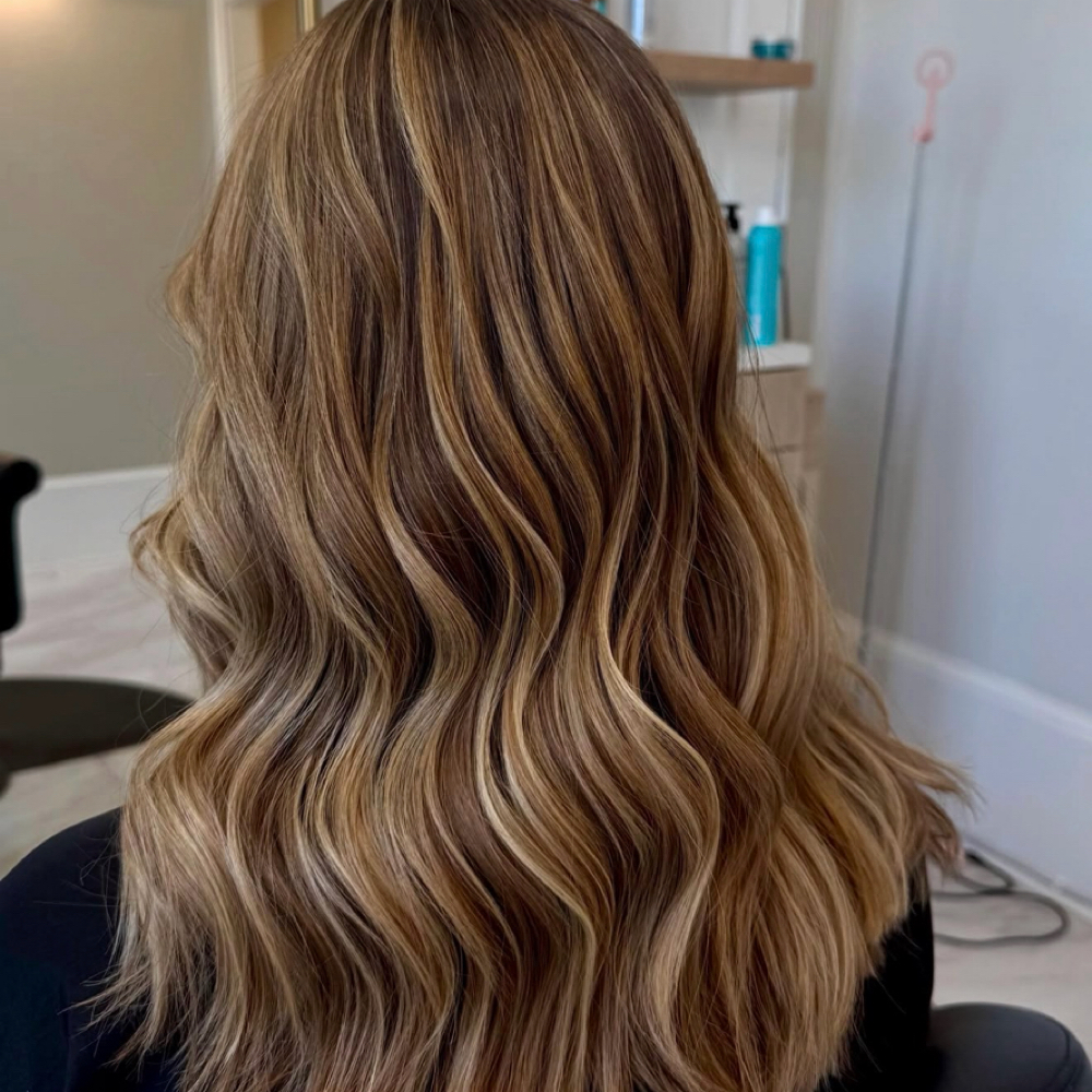 Balayage/ with Chas at Colour Lounge Studio in Walla Walla, WA