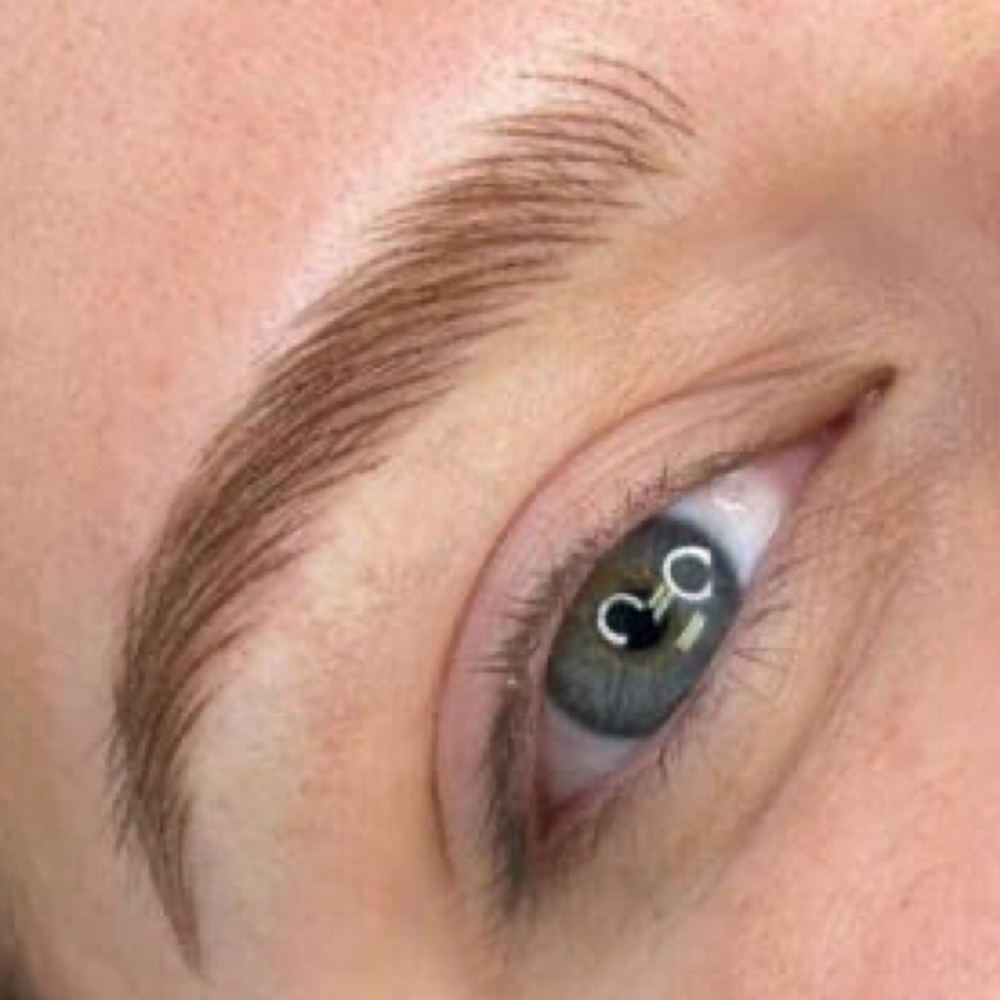 🤍 Nano Brows at BrowTourage in Fall River, MA
