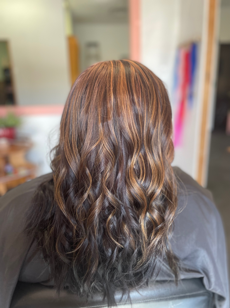 Partial Highlight