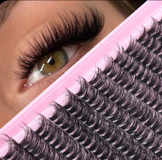 Cluster Lashes