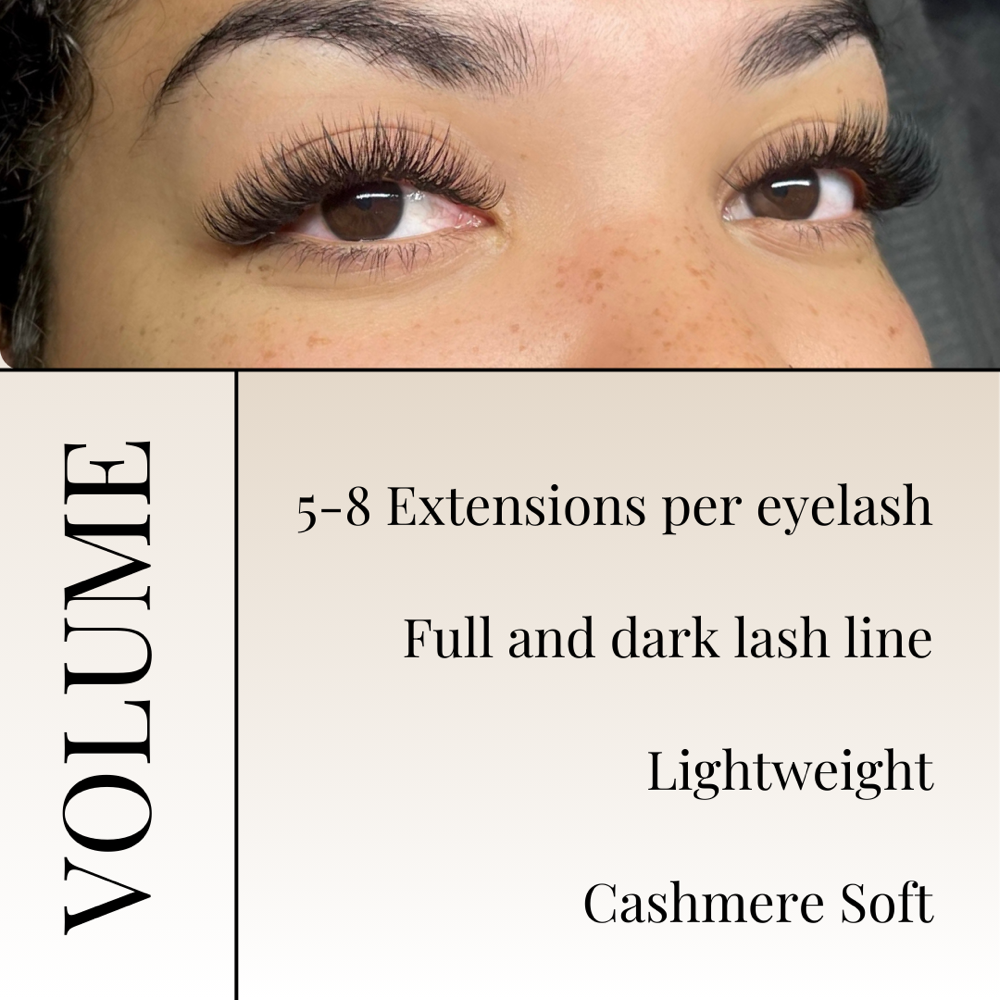 Volume Lashes